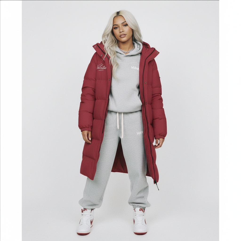 Rich Rouge Longliner Jacket