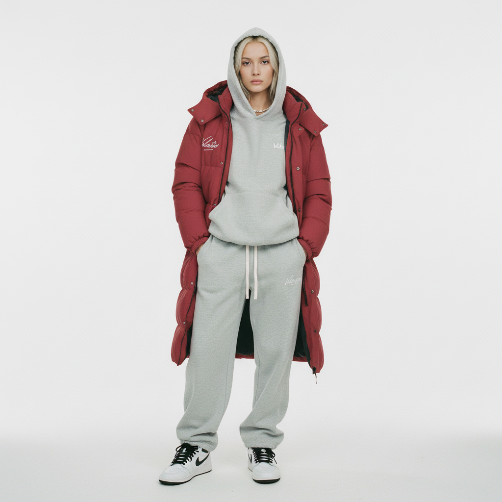 Rich Rouge Longliner Jacket