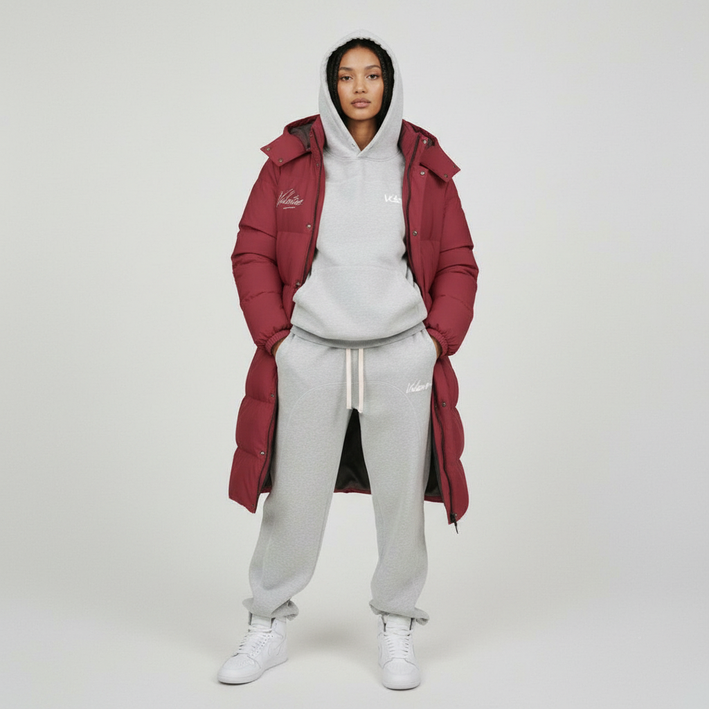 Rich Rouge Longliner Jacket