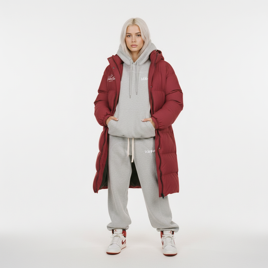 Rich Rouge Longliner Jacket