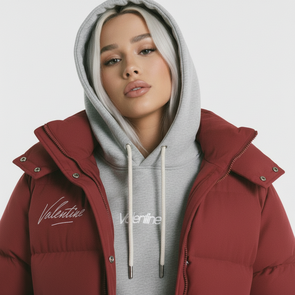 Rich Rouge Longliner Jacket