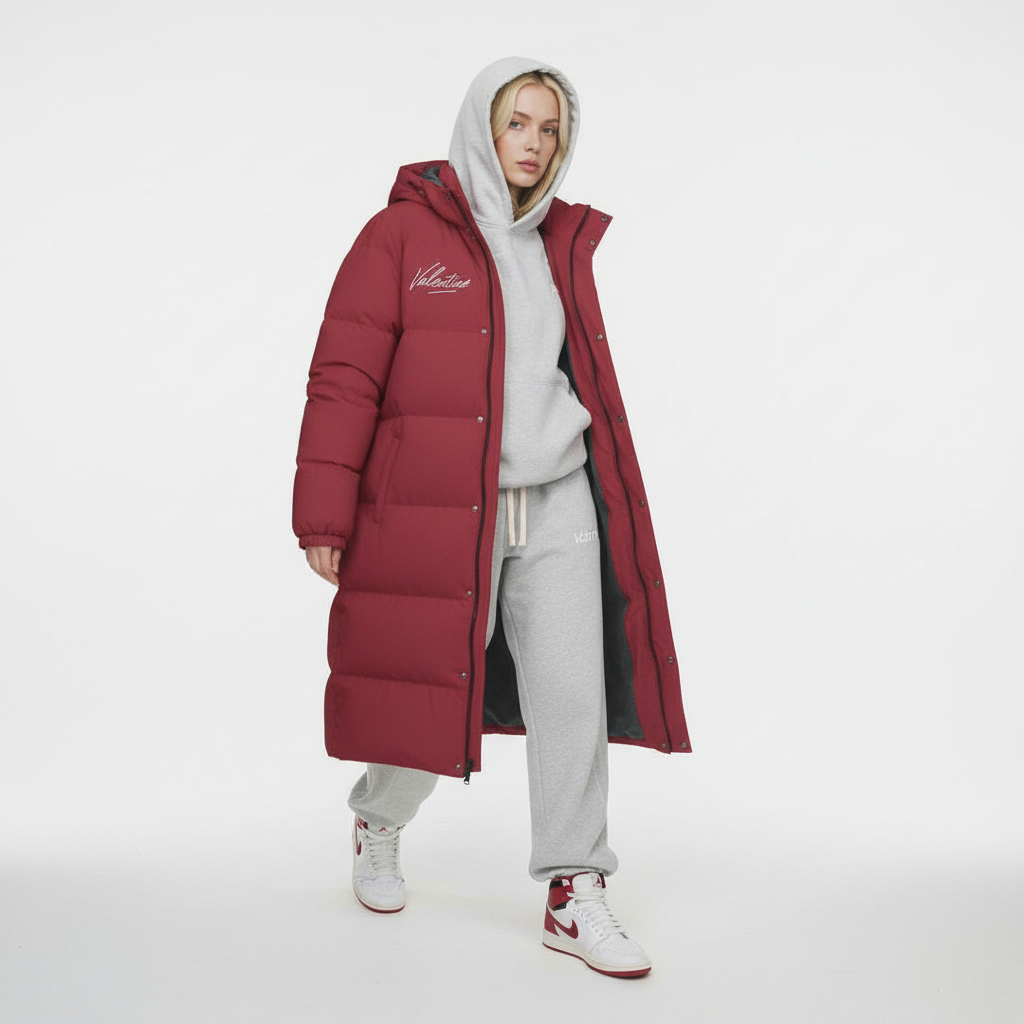 Rich Rouge Longliner Jacket