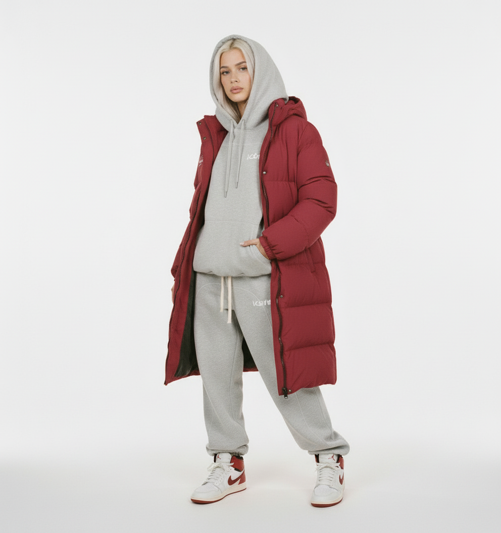 Rich Rouge Longliner Jacket