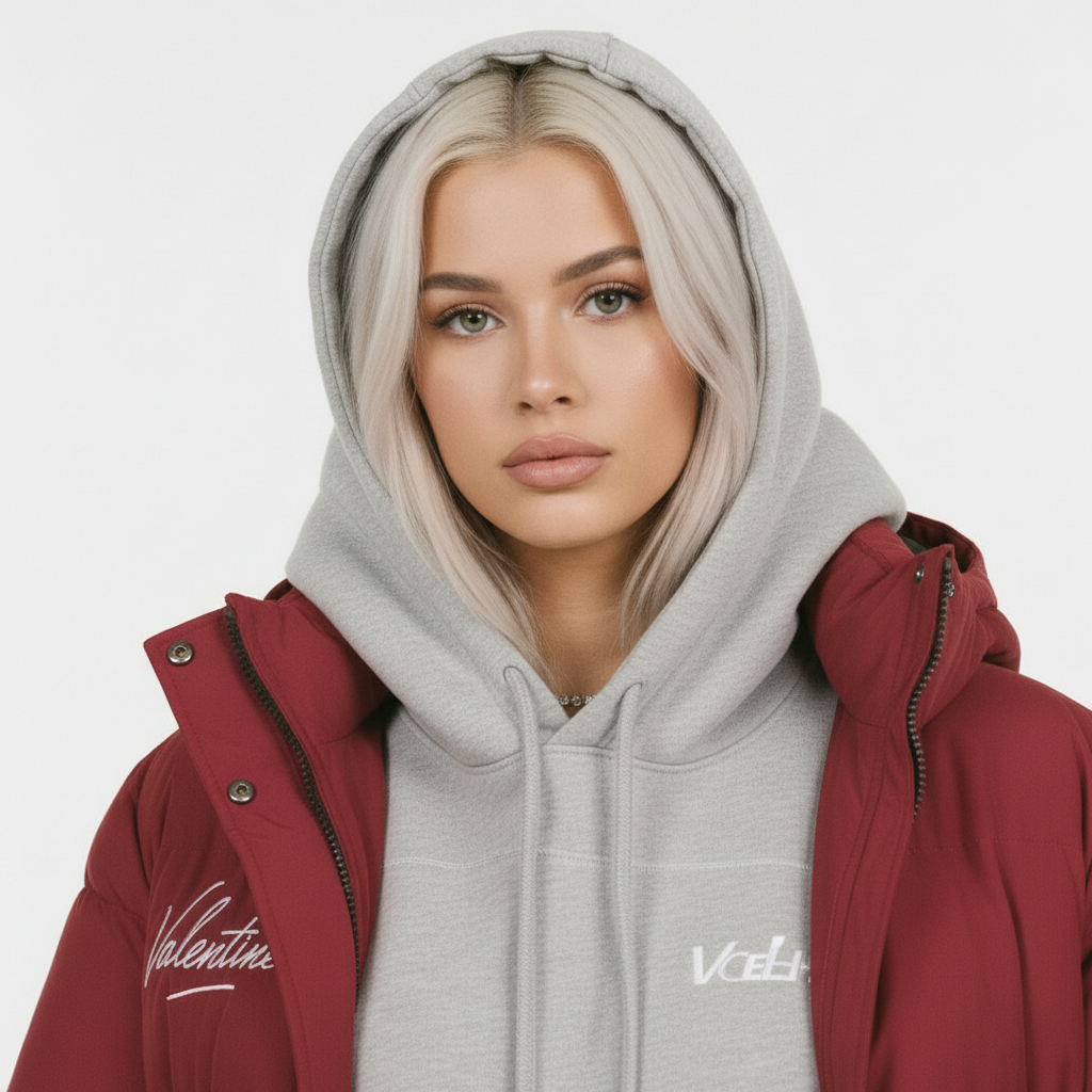 Rich Rouge Longliner Jacket