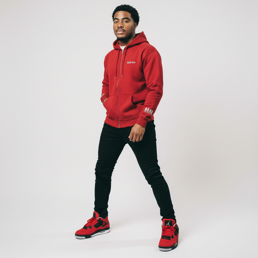 Premium Leao Hoodie