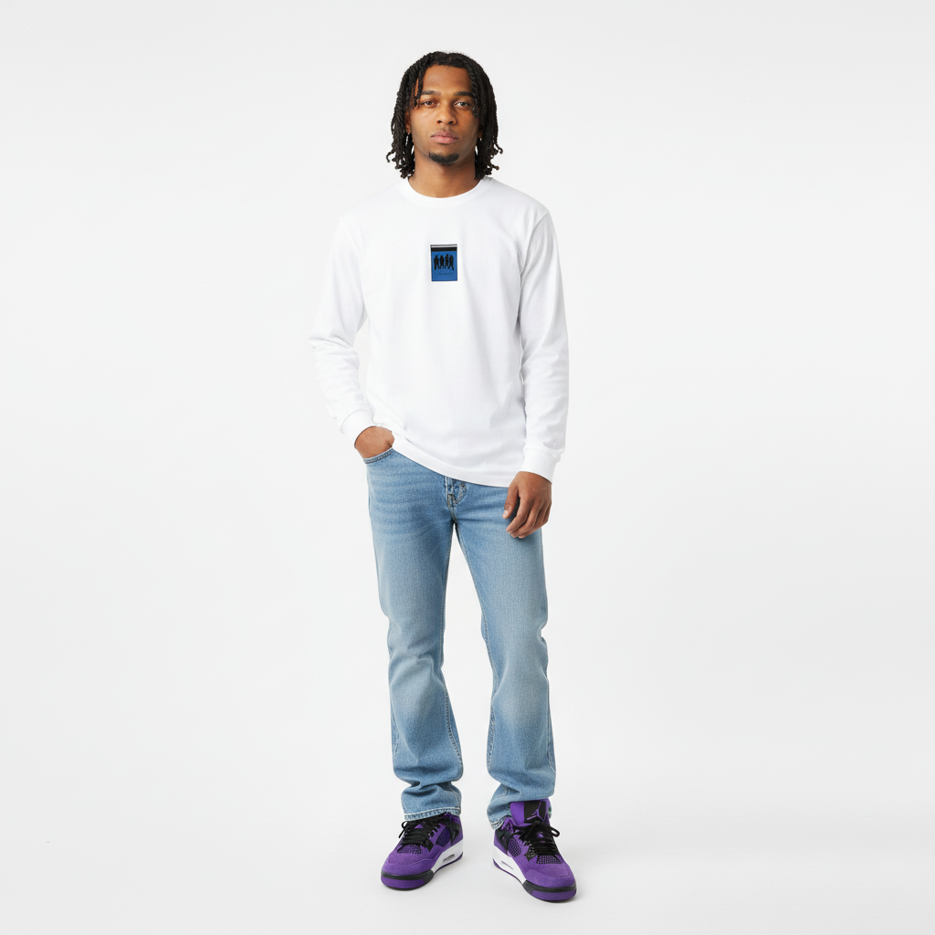 Long-Sleeve BadT-Shirt