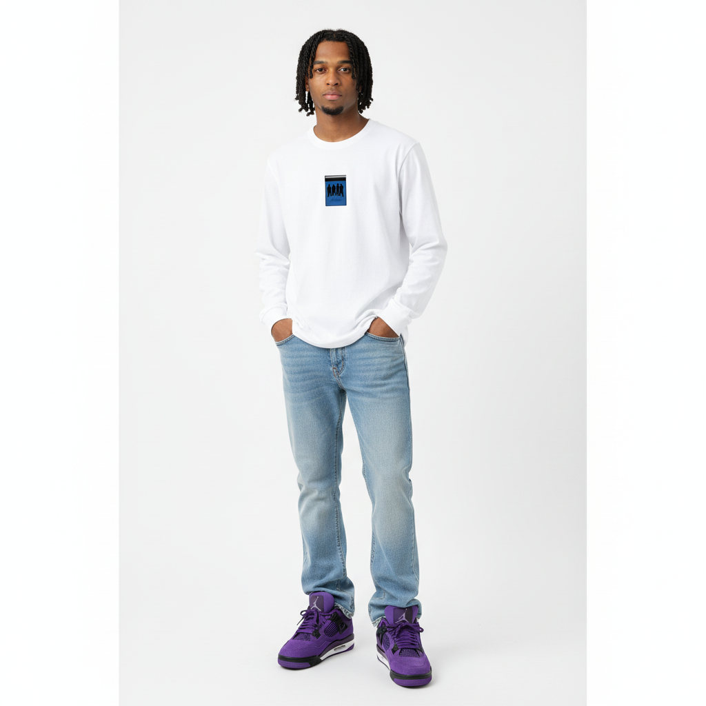 Long-Sleeve BadT-Shirt