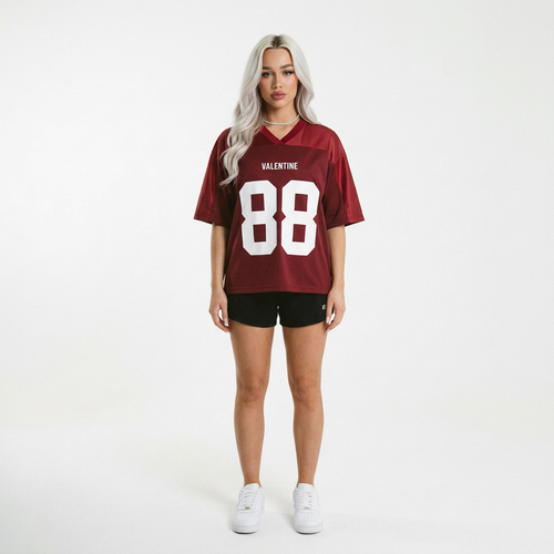 Ruby Red Jersey