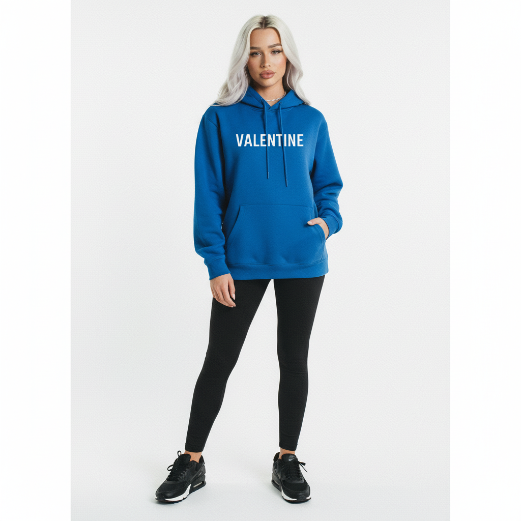 Womans Essential Oversized Hoodie