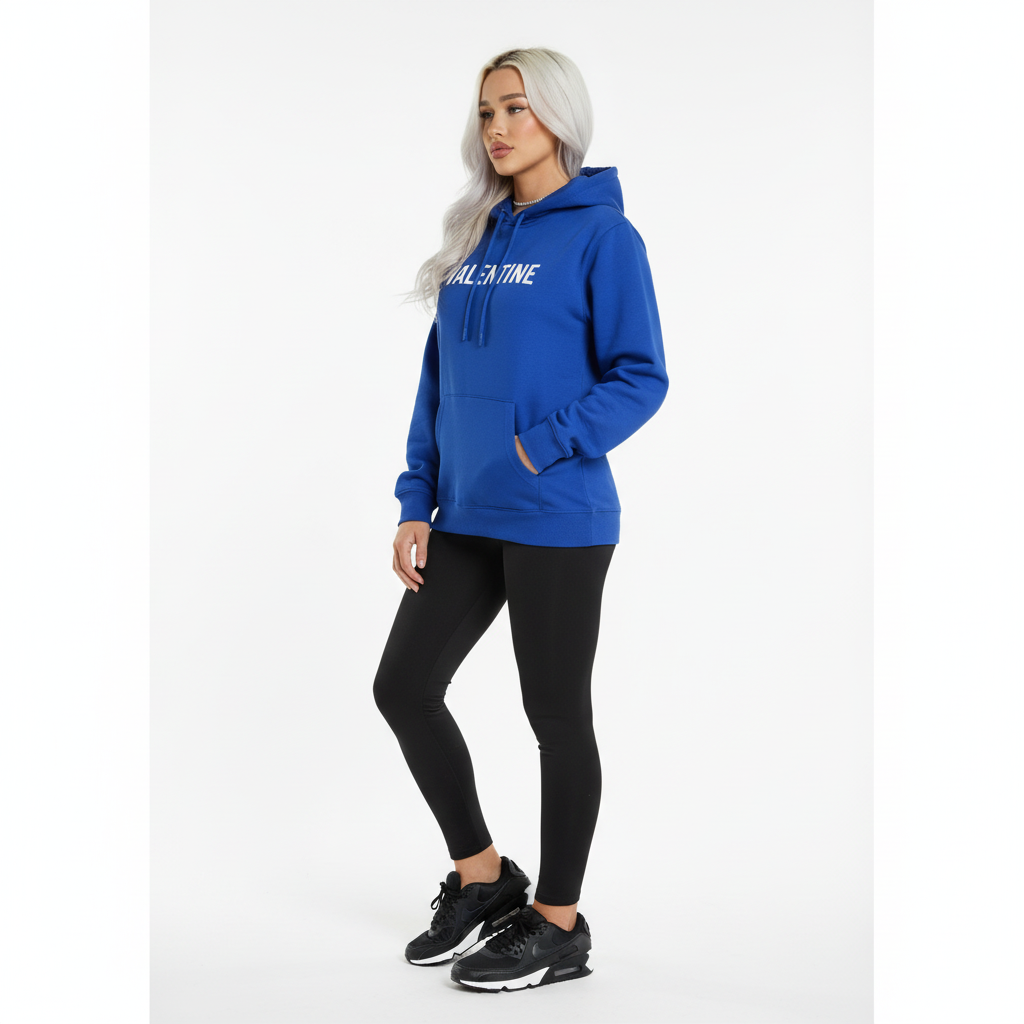 Womans Essential Oversized Hoodie