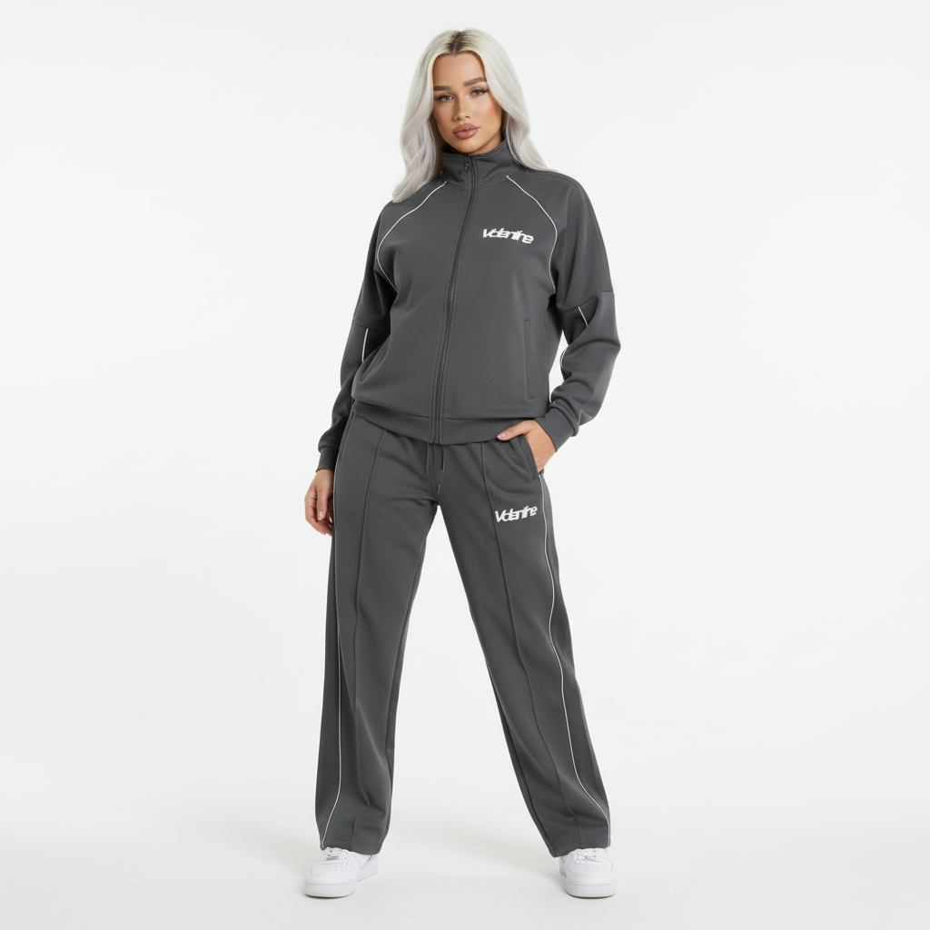 Valentine Reflection TrackTop Jacket