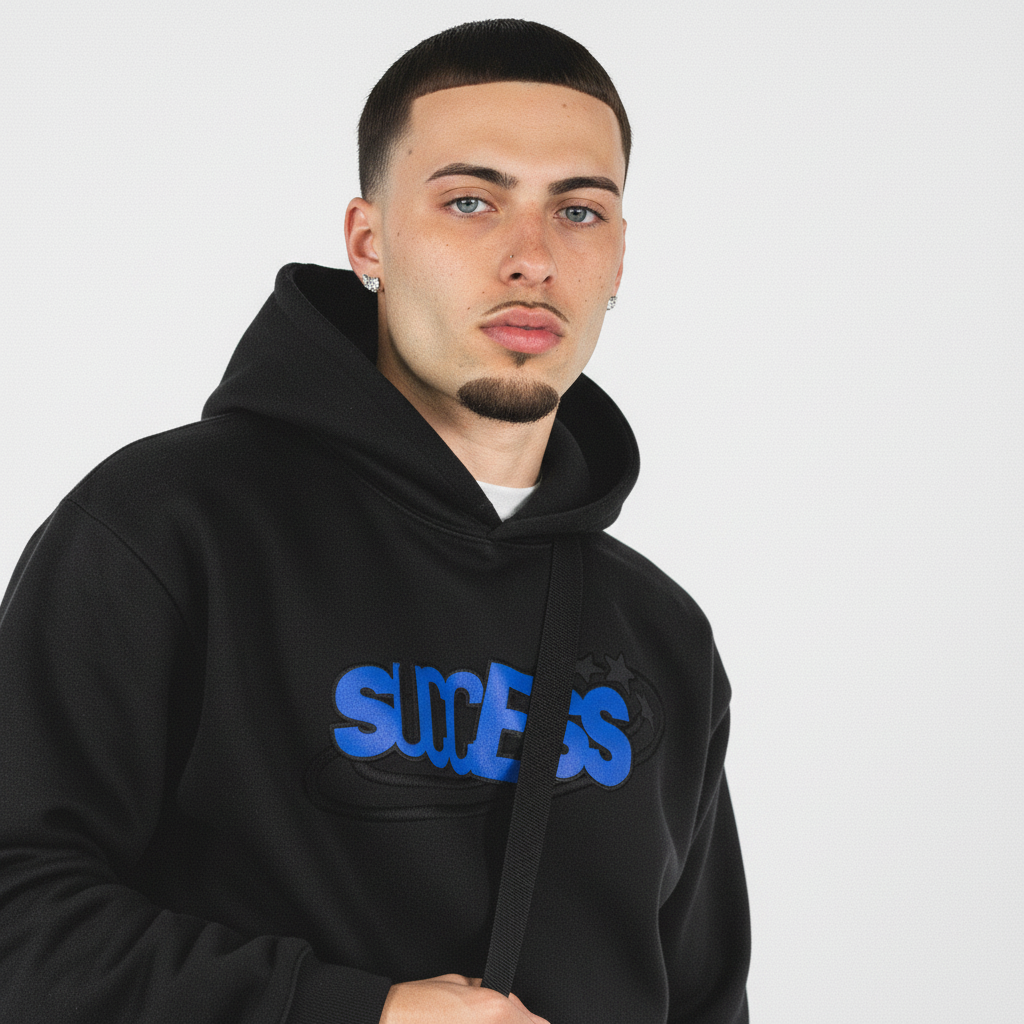 Tracksuit Hoodie -Success