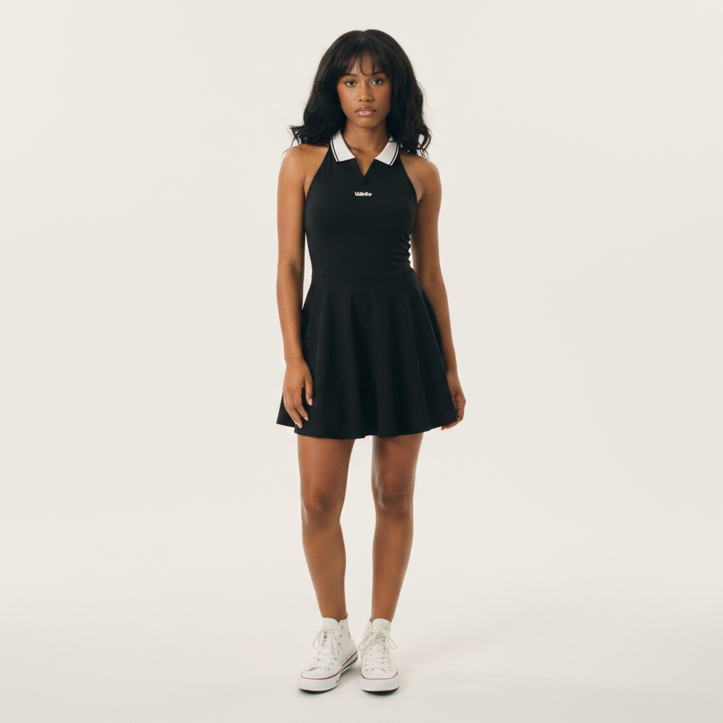 A-Line Tennis Dress