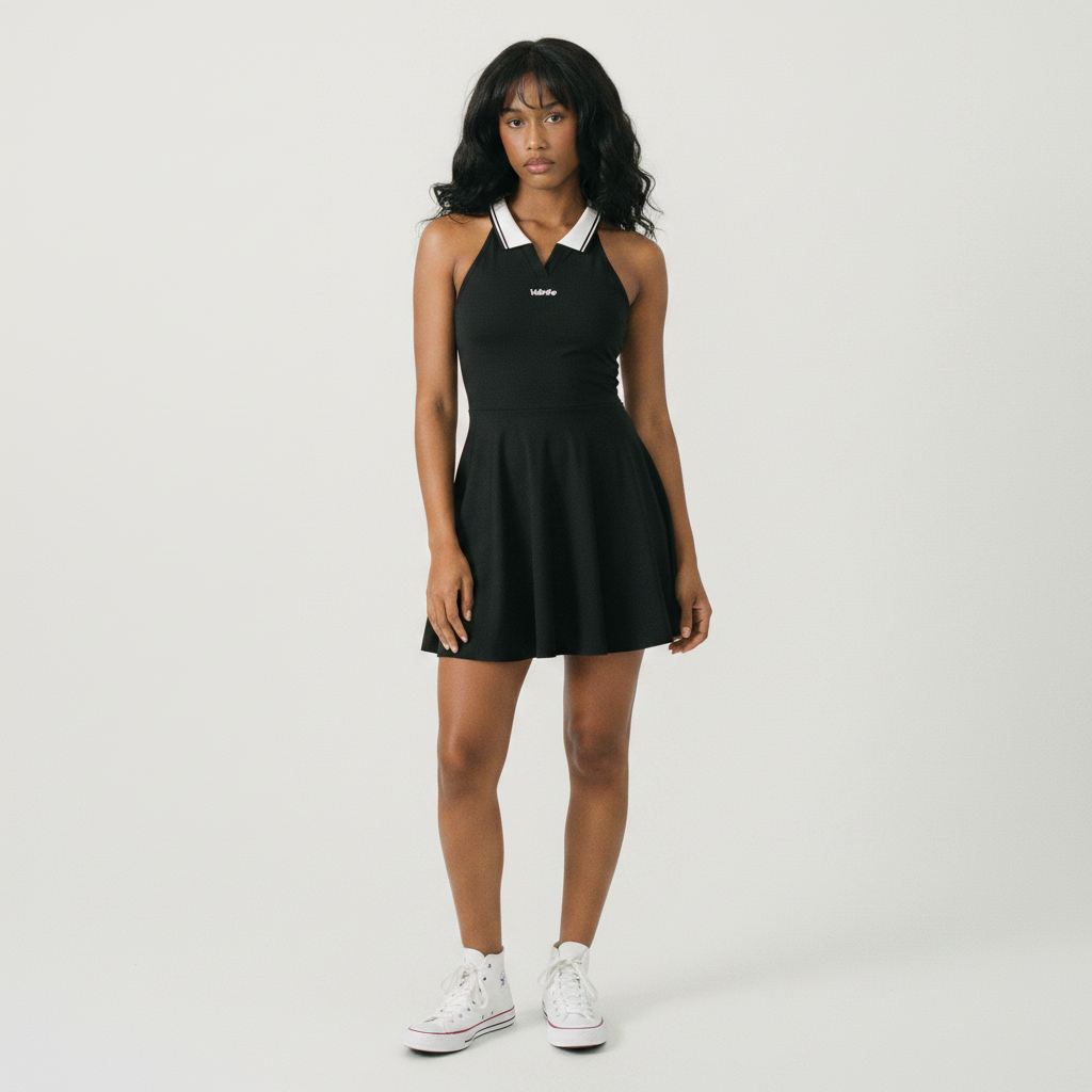 A-Line Tennis Dress