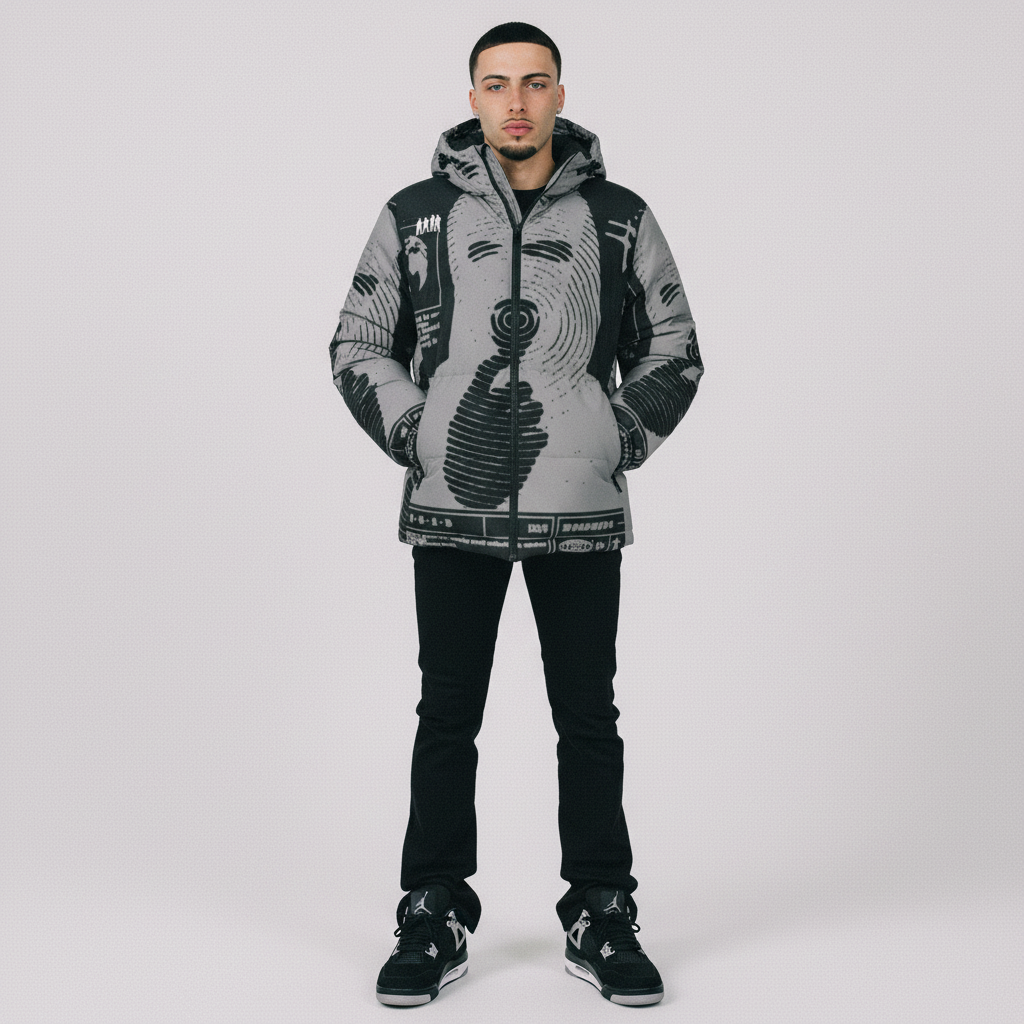 Valentine Unseen JACKET