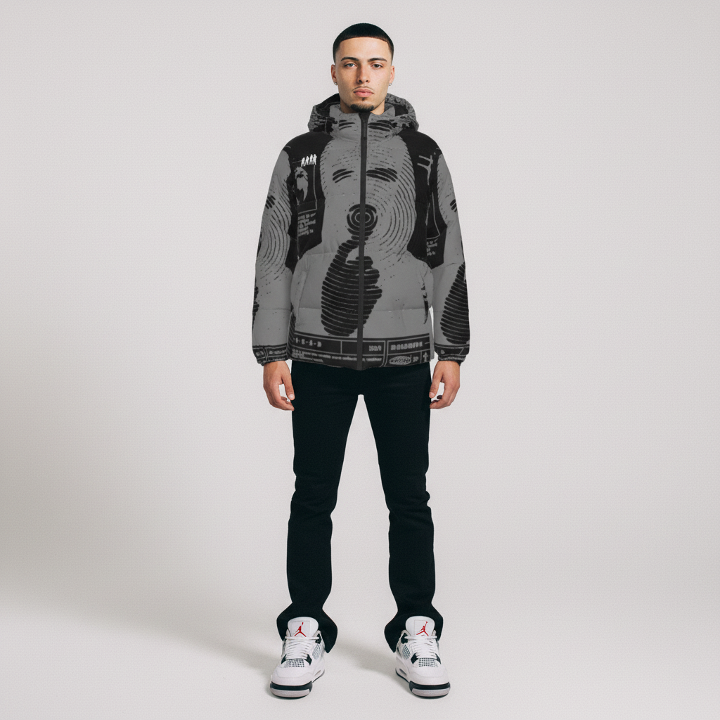 Valentine Unseen JACKET
