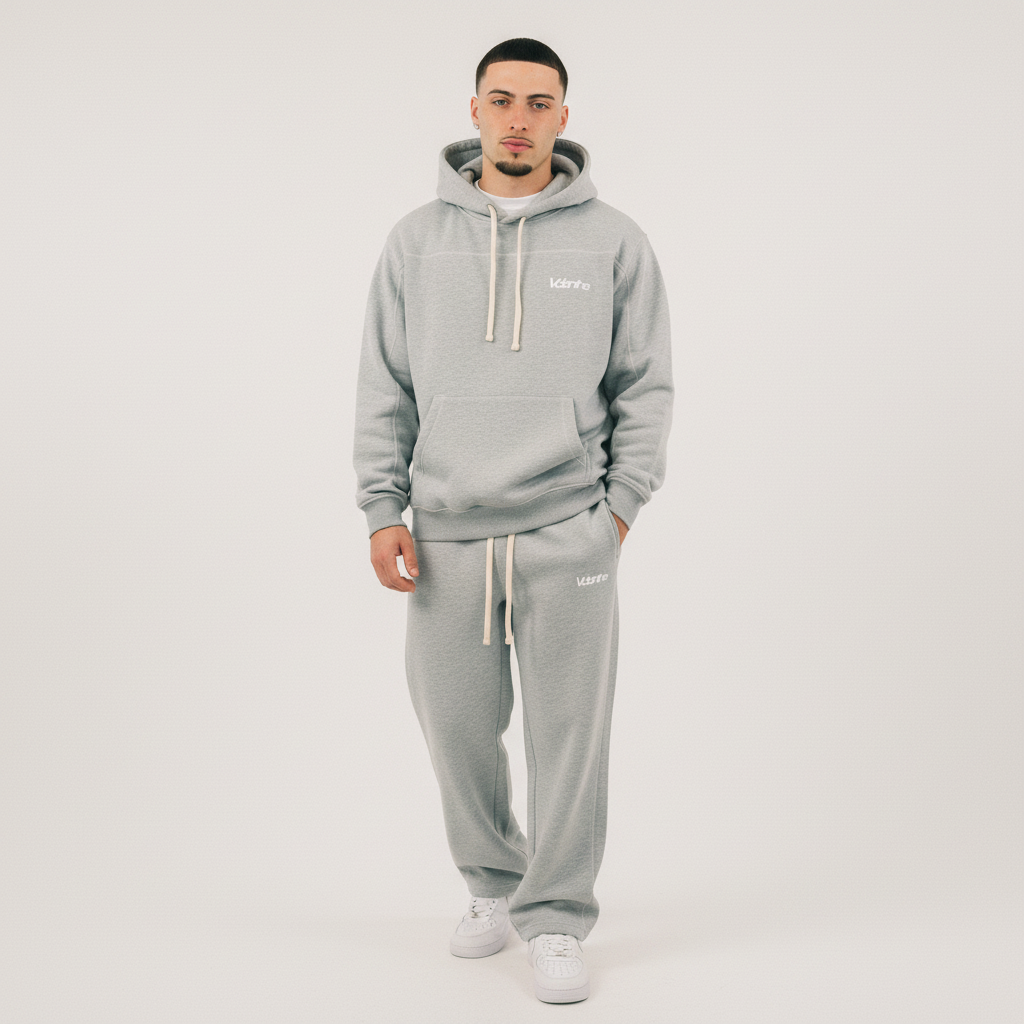 Premium Boxy Hoodie