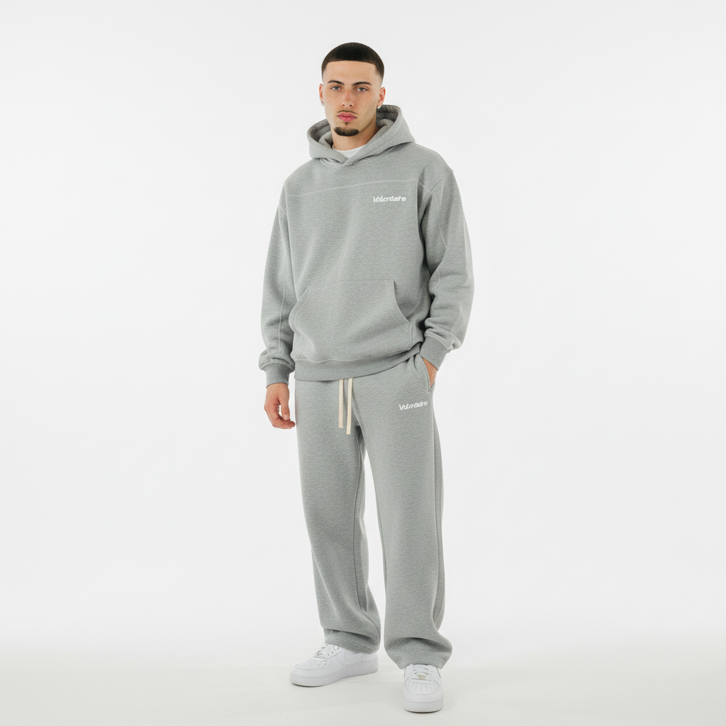 Premium Boxy Hoodie