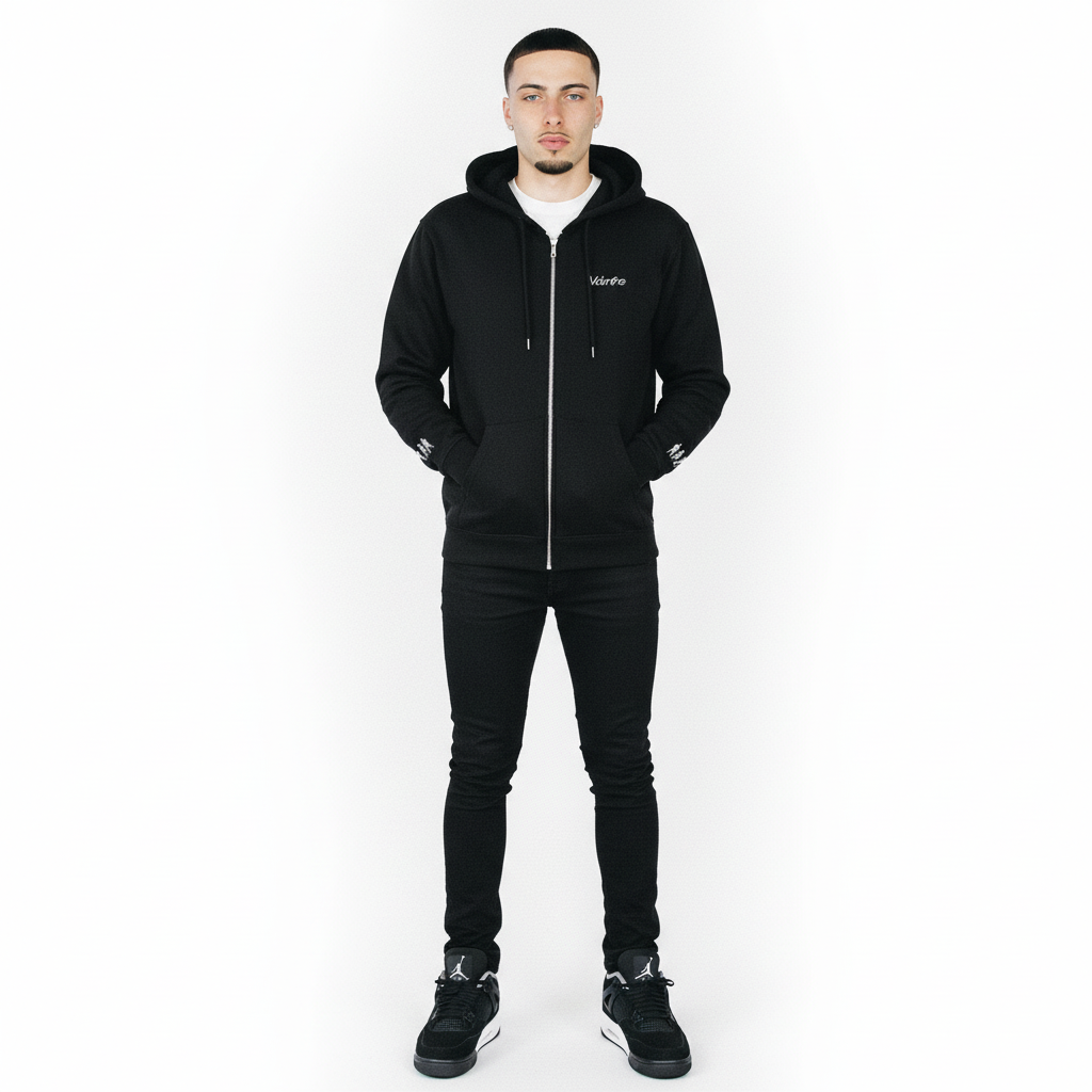 VIP zip hoodie