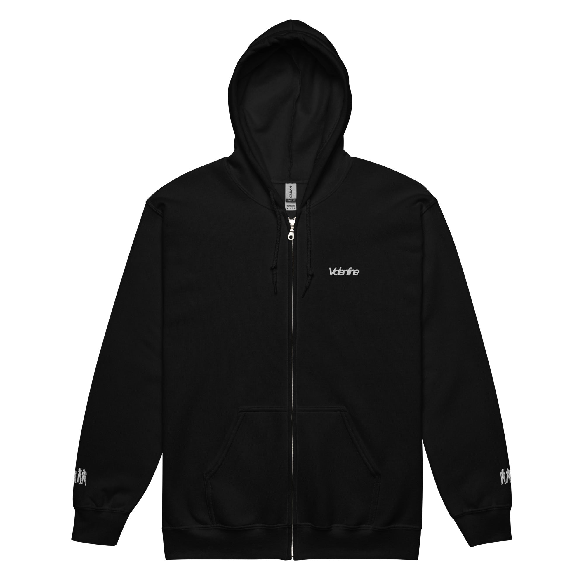 VIP zip hoodie – Leao Valentine