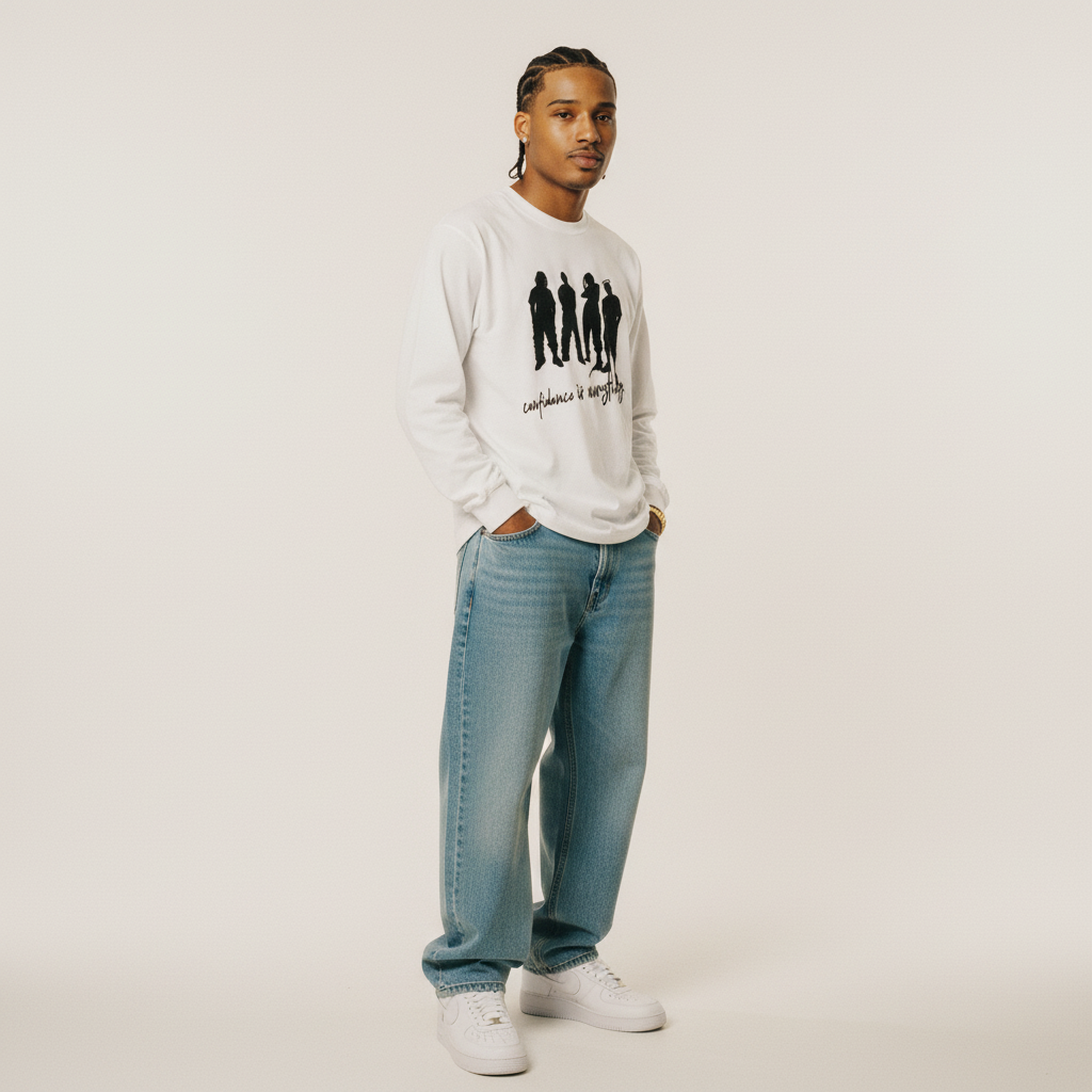 CIS Long-Sleeve T-Shirt