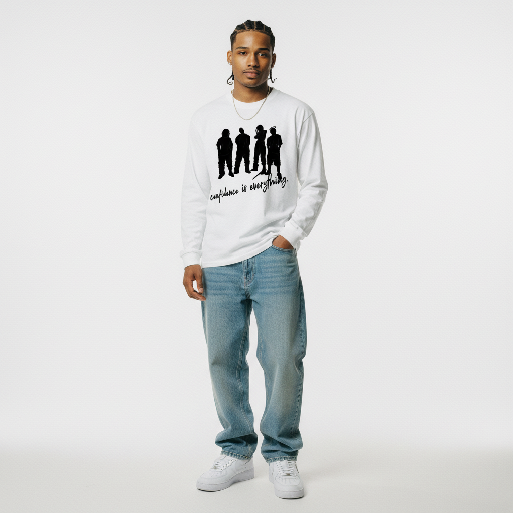 CIS Long-Sleeve T-Shirt