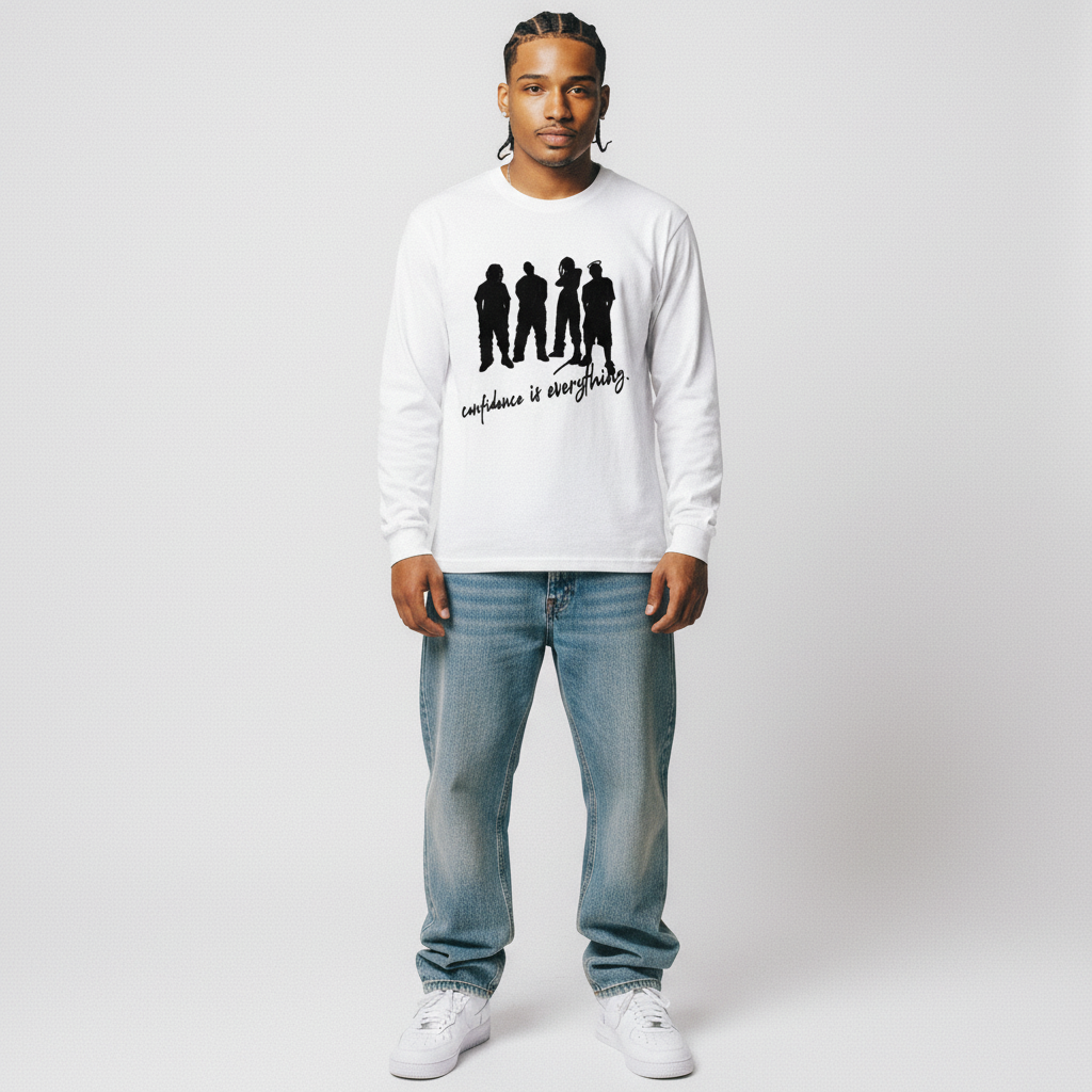 CIS Long-Sleeve T-Shirt