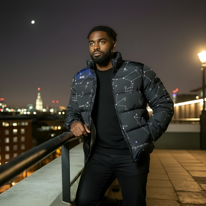 Valentine Star Signs Coat