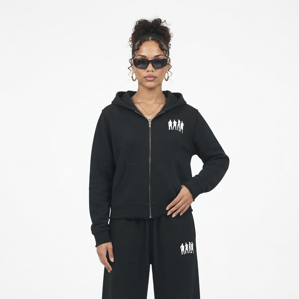 Women’s Tracksuit Hoodie X
