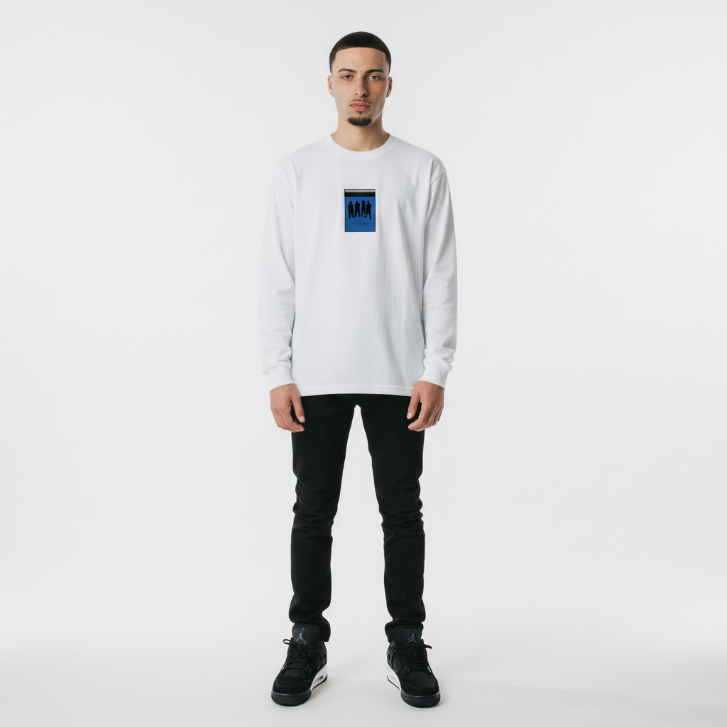 Long-Sleeve BadT-Shirt