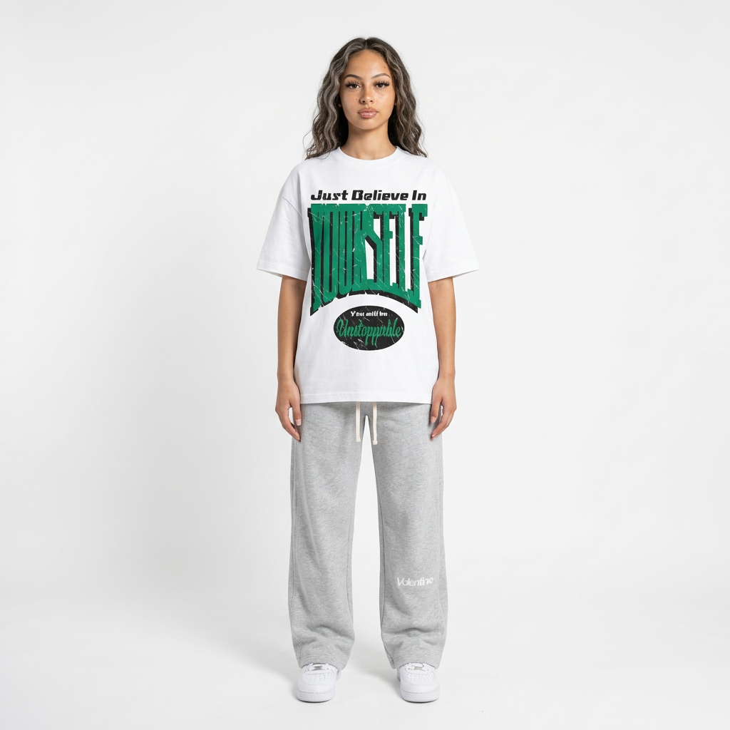 Womans BIY T-Shirt