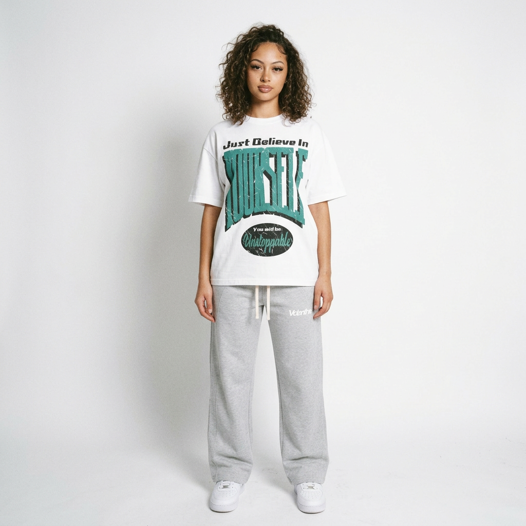 Womans BIY T-Shirt