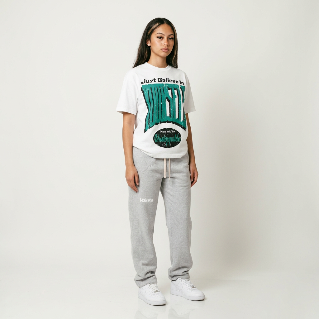 Womans BIY T-Shirt