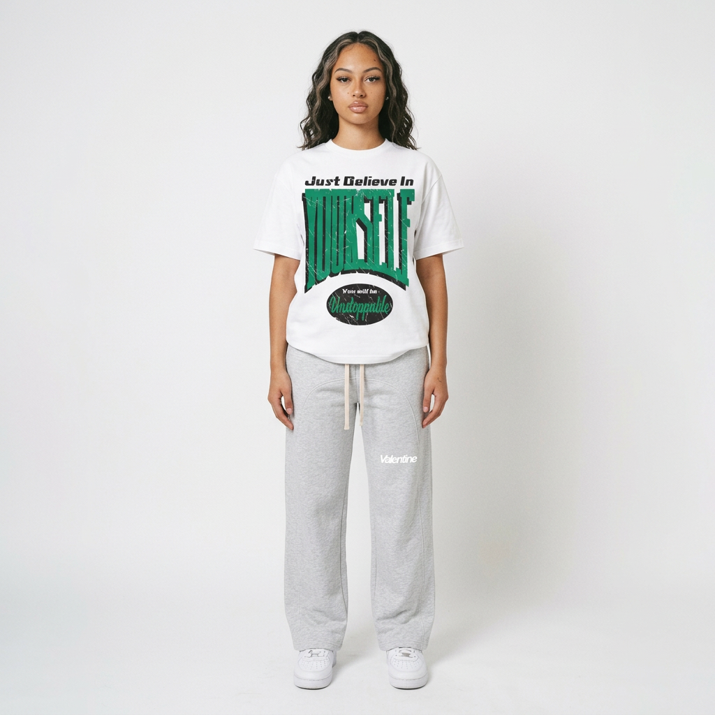 Womans BIY T-Shirt