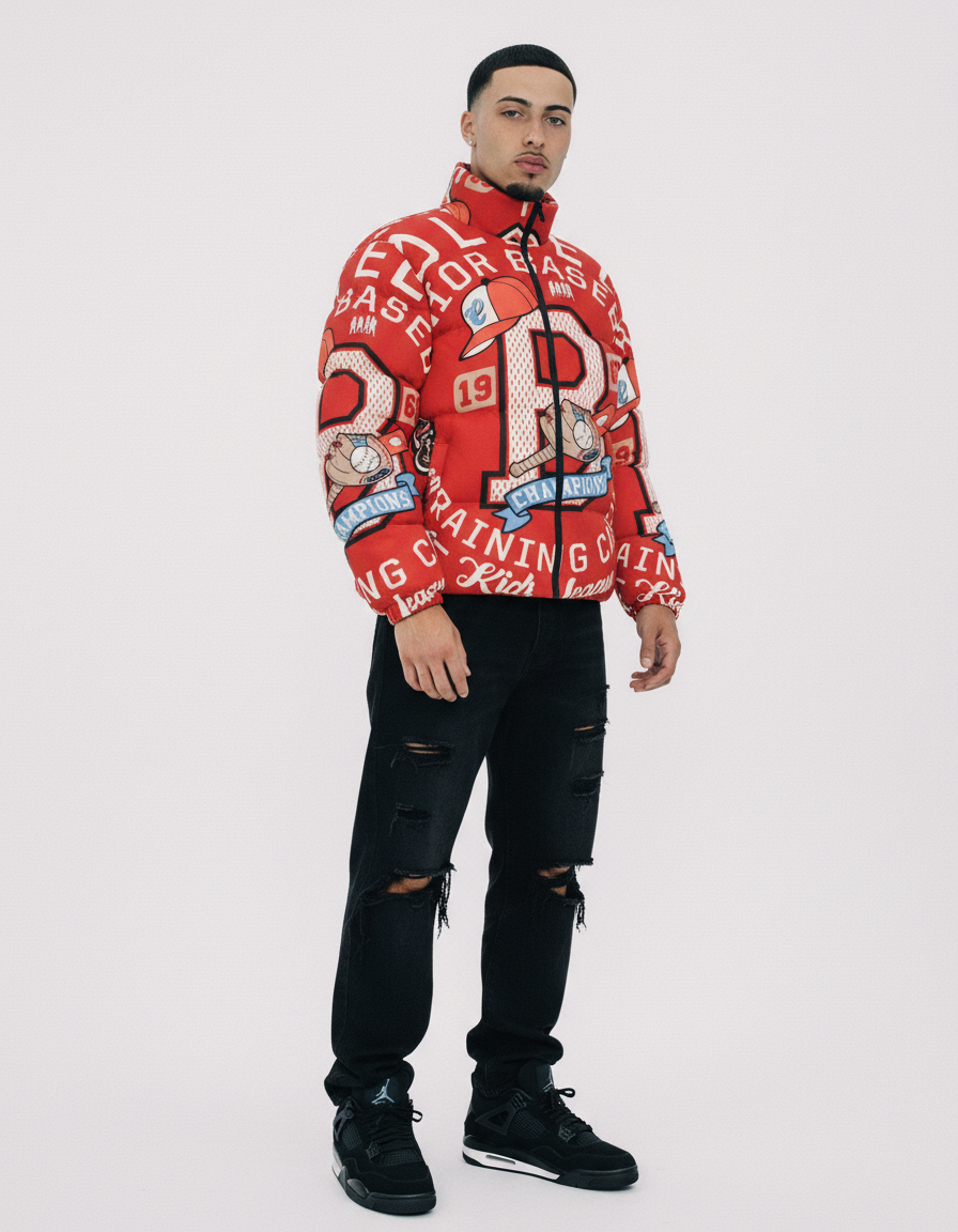 The All Stars Jacket Mens