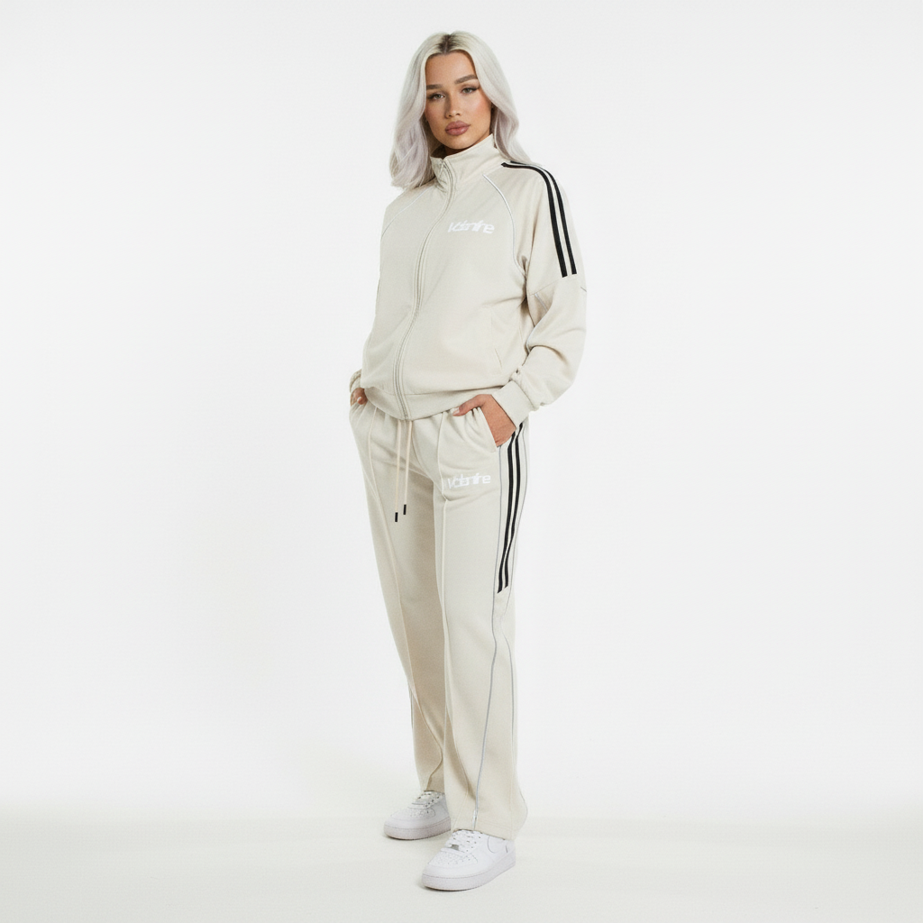 Valentine Reflection TrackTop Jacket