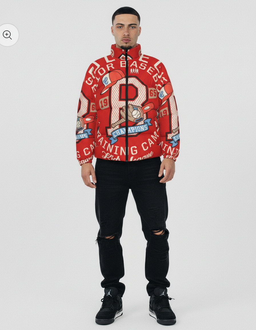 The All Stars Jacket Mens
