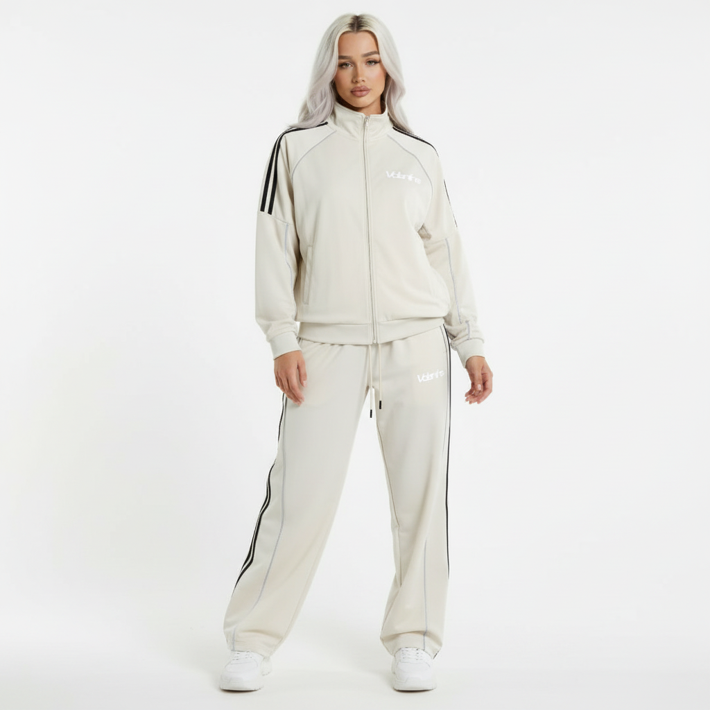 Valentine Reflection TrackTop Jacket