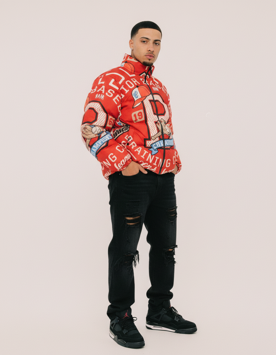 The All Stars Jacket Mens