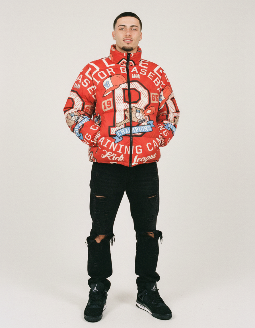 The All Stars Jacket Mens