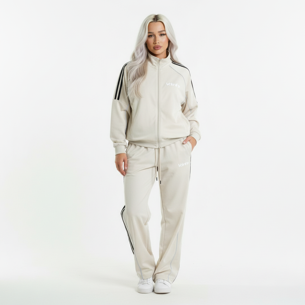 Valentine Reflection TrackTop Jacket